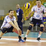 04.10.2017 Kielce. Siatkówka. Plus Liga. Mecz Dafi Społem Kielce - Indykpol AZS Olsztyn / Jarosław Kubalski / Radio Kielce