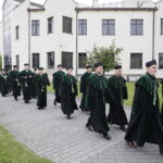 04.10.2017 Kielce. Politechnika Świętokrzyska. Rozpoczęcie roku akademickiego / Jarosław Kubalski / Radio Kielce