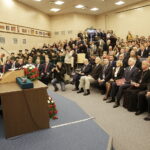 04.10.2017 Kielce. Politechnika Świętokrzyska. Rozpoczęcie roku akademickiego / Jarosław Kubalski / Radio Kielce