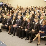 04.10.2017 Kielce. Politechnika Świętokrzyska. Rozpoczęcie roku akademickiego / Jarosław Kubalski / Radio Kielce