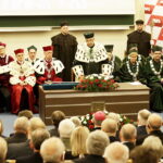 04.10.2017 Kielce. Politechnika Świętokrzyska. Rozpoczęcie roku akademickiego / Jarosław Kubalski / Radio Kielce