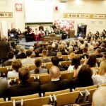 04.10.2017 Kielce. Politechnika Świętokrzyska. Rozpoczęcie roku akademickiego / Jarosław Kubalski / Radio Kielce