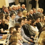 04.10.2017 Kielce. Politechnika Świętokrzyska. Rozpoczęcie roku akademickiego / Jarosław Kubalski / Radio Kielce