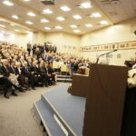 04.10.2017 Kielce. Politechnika Świętokrzyska. Rozpoczęcie roku akademickiego / Jarosław Kubalski / Radio Kielce