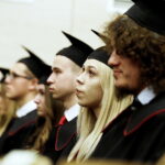 04.10.2017 Kielce. Politechnika Świętokrzyska. Rozpoczęcie roku akademickiego / Jarosław Kubalski / Radio Kielce