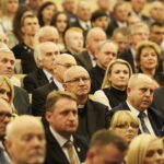 04.10.2017 Kielce. Politechnika Świętokrzyska. Rozpoczęcie roku akademickiego / Jarosław Kubalski / Radio Kielce