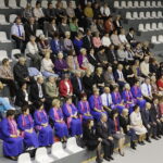 05.10.2017 Chęciny. Inauguracja roku akademickiego w Chęcińskim Uniwersytecie Trzeciego Wieku / Jarosław Kubalski / Radio Kielce