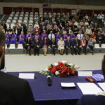 05.10.2017 Chęciny. Inauguracja roku akademickiego w Chęcińskim Uniwersytecie Trzeciego Wieku / Jarosław Kubalski / Radio Kielce