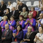 05.10.2017 Chęciny. Inauguracja roku akademickiego w Chęcińskim Uniwersytecie Trzeciego Wieku / Jarosław Kubalski / Radio Kielce