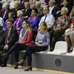 05.10.2017 Chęciny. Inauguracja roku akademickiego w Chęcińskim Uniwersytecie Trzeciego Wieku / Jarosław Kubalski / Radio Kielce