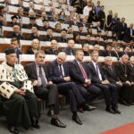 05.10.2017 Kielce. Inauguracja roku akademickiego na UJK / Jarosław Kubalski / Radio Kielce