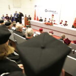 05.10.2017 Kielce. Inauguracja roku akademickiego na UJK / Jarosław Kubalski / Radio Kielce