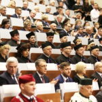 05.10.2017 Kielce. Inauguracja roku akademickiego na UJK / Jarosław Kubalski / Radio Kielce