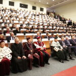 05.10.2017 Kielce. Inauguracja roku akademickiego na UJK / Jarosław Kubalski / Radio Kielce