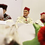 05.10.2017 Kielce. Inauguracja roku akademickiego na UJK. Rektor  Jacek Semaniak / Jarosław Kubalski / Radio Kielce