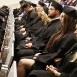 05.10.2017 Kielce. Inauguracja roku akademickiego na UJK / Jarosław Kubalski / Radio Kielce