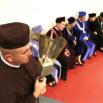 05.10.2017 Kielce. Inauguracja roku akademickiego na UJK / Jarosław Kubalski / Radio Kielce