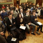 Kielce. Otwarcie biura poselskiego Kukiz ’15 przy ulicy Staszica 5. / Jarosław Kubalski / Radio Kielce