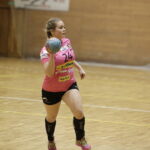 07.10.2017 Kielce. Kielce. Mecz PGNiG Superligi Korona Handball Kielce - SPR Pogoń Szczecin. Dagmara Radzikowska / Jarosław Kubalski / Radio Kielce