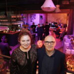 07.10.2017 Kielce. Otwarcie restauracji Siedem Pokoi w KCK. Właściciele Renata i Paweł Wata / Jarosław Kubalski / Radio Kielce