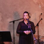 07.10.2017 Kielce. Otwarcie restauracji Siedem Pokoi w KCK. Magdalena Kusztal, dyrektor Kieleckiego Centrum Kultury / Jarosław Kubalski / Radio Kielce