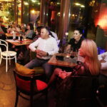 07.10.2017 Kielce. Otwarcie restauracji Siedem Pokoi w KCK / Jarosław Kubalski / Radio Kielce