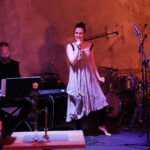 07.10.2017 Kielce. Otwarcie restauracji Siedem Pokoi w KCK. Łukasz Mazur i Wiktoria Łukaszewska / Jarosław Kubalski / Radio Kielce