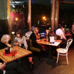 07.10.2017 Kielce. Otwarcie restauracji Siedem Pokoi w KCK / Jarosław Kubalski / Radio Kielce