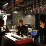 07.10.2017 Kielce. Otwarcie restauracji Siedem Pokoi w KCK / Jarosław Kubalski / Radio Kielce