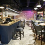 07.10.2017 Kielce. Otwarcie restauracji Siedem Pokoi w KCK / Jarosław Kubalski / Radio Kielce