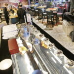 07.10.2017 Kielce. Otwarcie restauracji Siedem Pokoi w KCK / Jarosław Kubalski / Radio Kielce