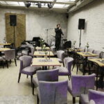 07.10.2017 Kielce. Otwarcie restauracji Siedem Pokoi w KCK / Jarosław Kubalski / Radio Kielce