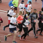 08.10.2017 Kielce. Bieg 6. Kielecka Dycha / Jarosław Kubalski / Radio Kielce