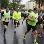 08.10.2017 Kielce. Bieg 6. Kielecka Dycha / Jarosław Kubalski / Radio Kielce