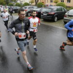 08.10.2017 Kielce. Bieg 6. Kielecka Dycha / Jarosław Kubalski / Radio Kielce