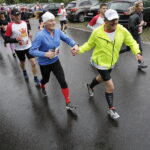 08.10.2017 Kielce. Bieg 6. Kielecka Dycha / Jarosław Kubalski / Radio Kielce