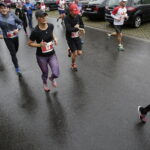 08.10.2017 Kielce. Bieg 6. Kielecka Dycha / Jarosław Kubalski / Radio Kielce