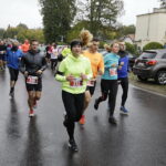 08.10.2017 Kielce. Bieg 6. Kielecka Dycha / Jarosław Kubalski / Radio Kielce