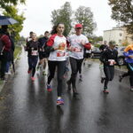 08.10.2017 Kielce. Bieg 6. Kielecka Dycha / Jarosław Kubalski / Radio Kielce