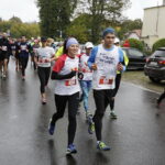 08.10.2017 Kielce. Bieg 6. Kielecka Dycha / Jarosław Kubalski / Radio Kielce