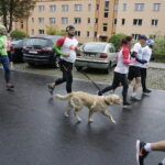 08.10.2017 Kielce. Bieg 6. Kielecka Dycha / Jarosław Kubalski / Radio Kielce