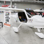 08.10.2017 Kielce. Targi Kielce. Targi Lotnictwa Lekkiego i Międzynarodowe Targi Modelarstwa Redukcyjnego / Jarosław Kubalski / Radio Kielce