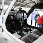 08.10.2017 Kielce. Targi Kielce. Targi Lotnictwa Lekkiego i Międzynarodowe Targi Modelarstwa Redukcyjnego / Jarosław Kubalski / Radio Kielce