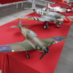 08.10.2017 Kielce. Targi Kielce. Targi Lotnictwa Lekkiego i Międzynarodowe Targi Modelarstwa Redukcyjnego / Jarosław Kubalski / Radio Kielce