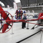 08.10.2017 Kielce. Targi Kielce. Targi Lotnictwa Lekkiego i Międzynarodowe Targi Modelarstwa Redukcyjnego / Jarosław Kubalski / Radio Kielce