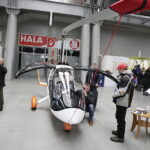 08.10.2017 Kielce. Targi Kielce. Targi Lotnictwa Lekkiego i Międzynarodowe Targi Modelarstwa Redukcyjnego / Jarosław Kubalski / Radio Kielce