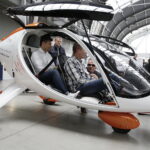 08.10.2017 Kielce. Targi Kielce. Targi Lotnictwa Lekkiego i Międzynarodowe Targi Modelarstwa Redukcyjnego / Jarosław Kubalski / Radio Kielce