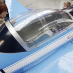 08.10.2017 Kielce. Targi Kielce. Targi Lotnictwa Lekkiego i Międzynarodowe Targi Modelarstwa Redukcyjnego / Jarosław Kubalski / Radio Kielce