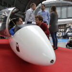 08.10.2017 Kielce. Targi Kielce. Targi Lotnictwa Lekkiego i Międzynarodowe Targi Modelarstwa Redukcyjnego / Jarosław Kubalski / Radio Kielce