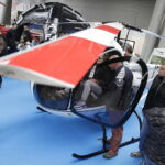 08.10.2017 Kielce. Targi Kielce. Targi Lotnictwa Lekkiego i Międzynarodowe Targi Modelarstwa Redukcyjnego / Jarosław Kubalski / Radio Kielce